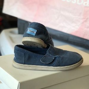 Toms kids shoes